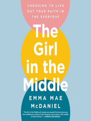 cover image of The Girl in the Middle